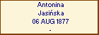 Antonina Jasiska