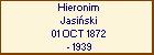 Hieronim Jasiski