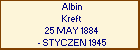 Albin Kreft