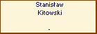 Stanisaw Kitowski