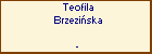 Teofila Brzeziska