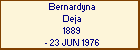 Bernardyna Deja