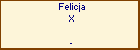 Felicja X