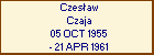 Czesaw Czaja