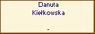 Danuta Kiekowska