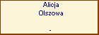 Alicja Olszowa