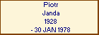 Piotr Janda