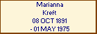 Marianna Kreft