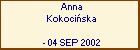 Anna Kokociska