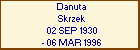 Danuta Skrzek