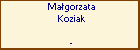 Magorzata Koziak