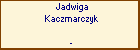 Jadwiga Kaczmarczyk