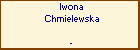 Iwona Chmielewska