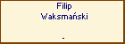 Filip Waksmaski