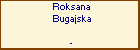Roksana Bugajska