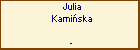 Julia Kamiska