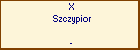X Szczypior
