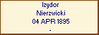 Izydor Nierzwicki