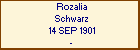 Rozalia Schwarz