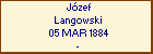 Jzef Langowski