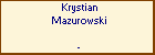Krystian Mazurowski