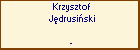 Krzysztof Jdrusiski