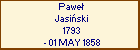 Pawe Jasiski