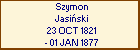 Szymon Jasiski