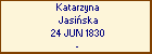 Katarzyna Jasiska