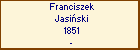 Franciszek Jasiski