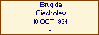Brygida Ciecholew