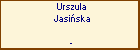 Urszula Jasiska