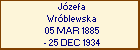 Jzefa Wrblewska