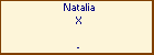 Natalia X