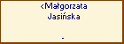 <Magorzata Jasiska
