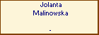 Jolanta Malinowska