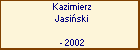 Kazimierz Jasiski