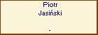 Piotr Jasiski