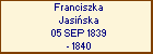 Franciszka Jasiska