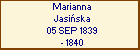 Marianna Jasiska