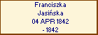 Franciszka Jasiska