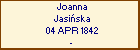 Joanna Jasiska