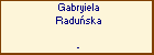 Gabryiela Raduska