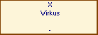 X Wirkus