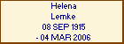 Helena Lemke