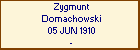 Zygmunt Domachowski