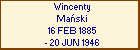 Wincenty Maski
