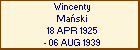 Wincenty Maski