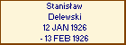 Stanisaw Delewski