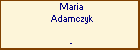 Maria Adamczyk